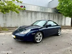 Porsche 911 (996) Carrera 4 Coupé