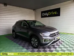Volkswagen T-ROC 2.0 TDI 150 LIFE PLUS DSG7 (MKI) 5 portes (avril 2025) (co2 131)