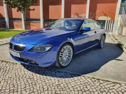 BMW 630 I 258cv
