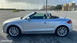 Audi TT Roadster 2.0 TDi quattro