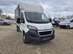 PEUGEOT BOXER PLATEAU CABINE 335 L2 2.2 HDi 130 CONFORT SR 11990 EURO TTC 12 MOIS GARANTIE