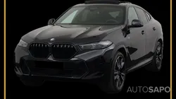 BMW X6 30 d xDrive Pack M de 2025