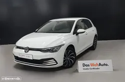 VW Golf 2.0 TDI Life