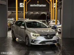 Renault Mégane Sport Tourer 1.5 Blue dCi Intens