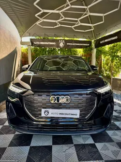 Audi e-tron 50 quattro 82 kwh