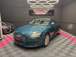 Audi TT 2.0 TFSI 200ch Coupe * Suivi complet / Climatisation / radar de recul