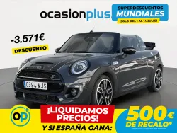 MINI Mini Cabrio Cooper S Aut.