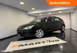 Citroën C4 1.6 HDi 110 VTR Pack CMP6