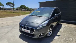 Peugeot 5008 de 2016