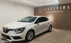 Renault Mégane 1.5 Blue dCi Limited