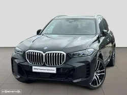 BMW X5 50 e xDrive Edição Desportiva M