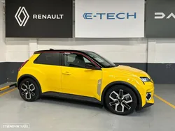 Renault 5 E-Tech 40 kWh Techno Autonomia Urbana