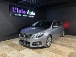 Peugeot 308 1.5 HDI 130CH BVM6 - CAMERA 360 / SIÈGES CHAUFFANTS CARPLAY