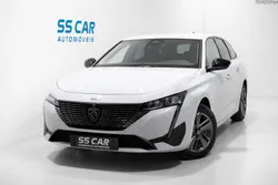 Peugeot 308 SW 1.2 PureTech Allure EAT8