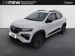 Dacia Spring Achat Intégral Confort