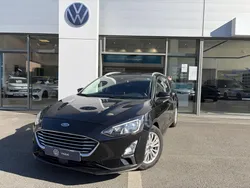 FORD Focus SW 1.5 EcoBlue 120 S&S BVA8 Titanium