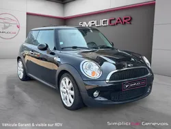 MINI MINI COOPER S MAYFAIR 184Ch Garantie 12 mois