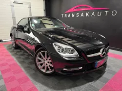 MERCEDES SLK 200 K BlueEFFICIENCY A* Toit panoramique