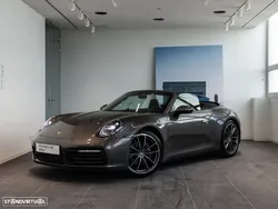 Porsche 911 (992) Carrera Cabriolet PDK