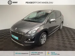 Peugeot 3008 1.2 PURETECH 130CH S&S BVM6 ALLURE