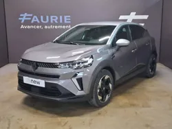 RENAULT Captur Eco-G 100 ch Techno