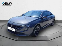 PEUGEOT 508 BlueHDi 130 ch S&S EAT8 GT