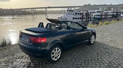 Audi A3 Cabrio 2.0 TDI S-Tronic Nacional (Caixa Aut. / Câmara) - Impecável