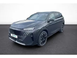 Peugeot 5008 Hybrid 145 ch e-DCS6 GT Exclusive