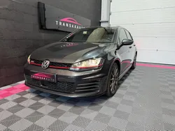 Golf 7 GTI Performance 2.0L TSI DSG6 - Suivi Entretien - Toit Ouvrant - Sièges Chauffants - Faible Kilométrage