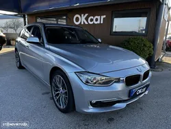 BMW 320 d Sport Line