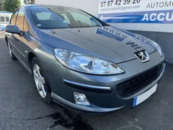 MAGNIFIQUE Peugeot 407 2.0 HDi 135 CV Platinum