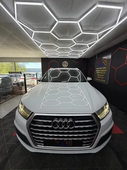 Audi Q7 Quattro S Line 7 places Boite automatique 272ch