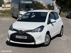 Toyota Yaris 1.4 D-4D ACtive