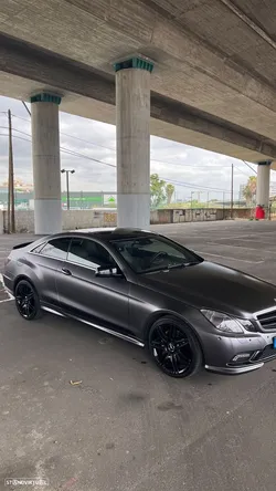 Mercedes-Benz E 250 CGi Avantgarde BE Auto