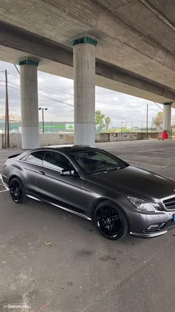 Mercedes-Benz E 250 CGi Avantgarde BE Auto
