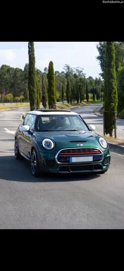 MINI John Cooper Works JCW