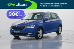Skoda Fabia 1.0 TSI Ambition 70kW