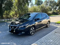 Nissan Leaf N-Connecta Full Led