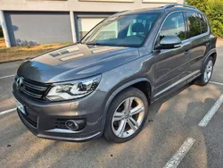 Volkswagen tiguan. R-LINE 2.0 TDI 177CV 4×4