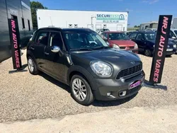 Mini countryman 2.0 d 143 ch all4 cooper s