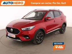 MG ZS 1.5 VTi-Tech Luxury 78kW
