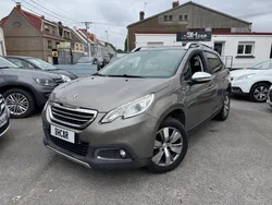 Peugeot 2008 1.6 BLUEHDI 100 STYLE