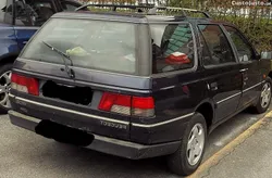 Peugeot 405 SW