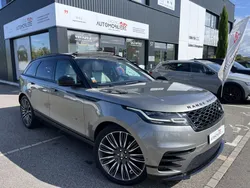 LAND ROVER Range Rover Velar 3.0D V6 300CH R-DYNAMIC HSE - GARANTIE 12 MOIS