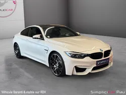 BMW M4 I PACK COMPETITION M DKG 450Ch
