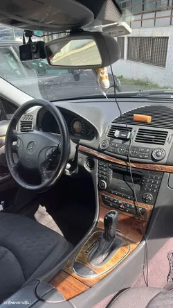 Mercedes-Benz E 270