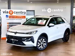 VW T-Roc 1.5 eTSI Trend DSG