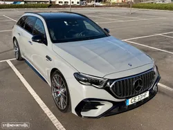 Mercedes-Benz E 53 AMG 4Matic+ SpeedshiftFT TCT 9G