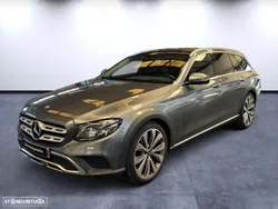 Mercedes-Benz E 220 d 4-Matic All Terrain Avantgarde +