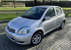 Toyota Yaris D4D